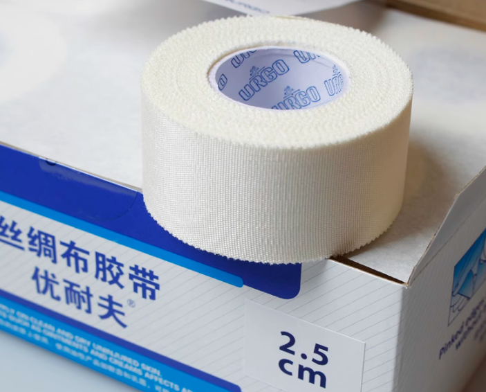 纳米纤维医用胶带